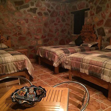 Villa Rincon De La Catrina Real de Catorce Екстер'єр фото