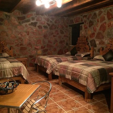 Villa Rincon De La Catrina Real de Catorce Екстер'єр фото