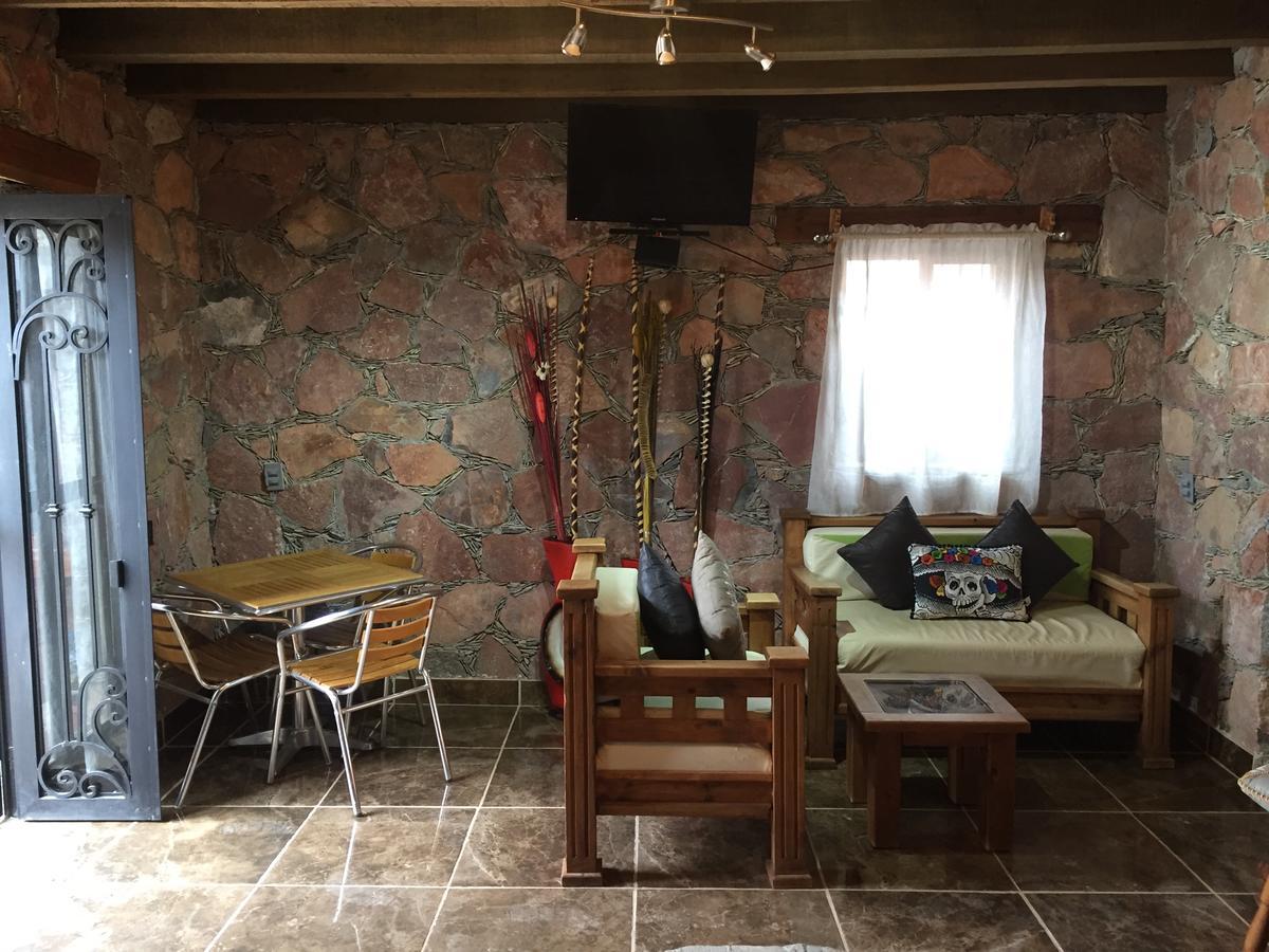 Villa Rincon De La Catrina Real de Catorce Екстер'єр фото