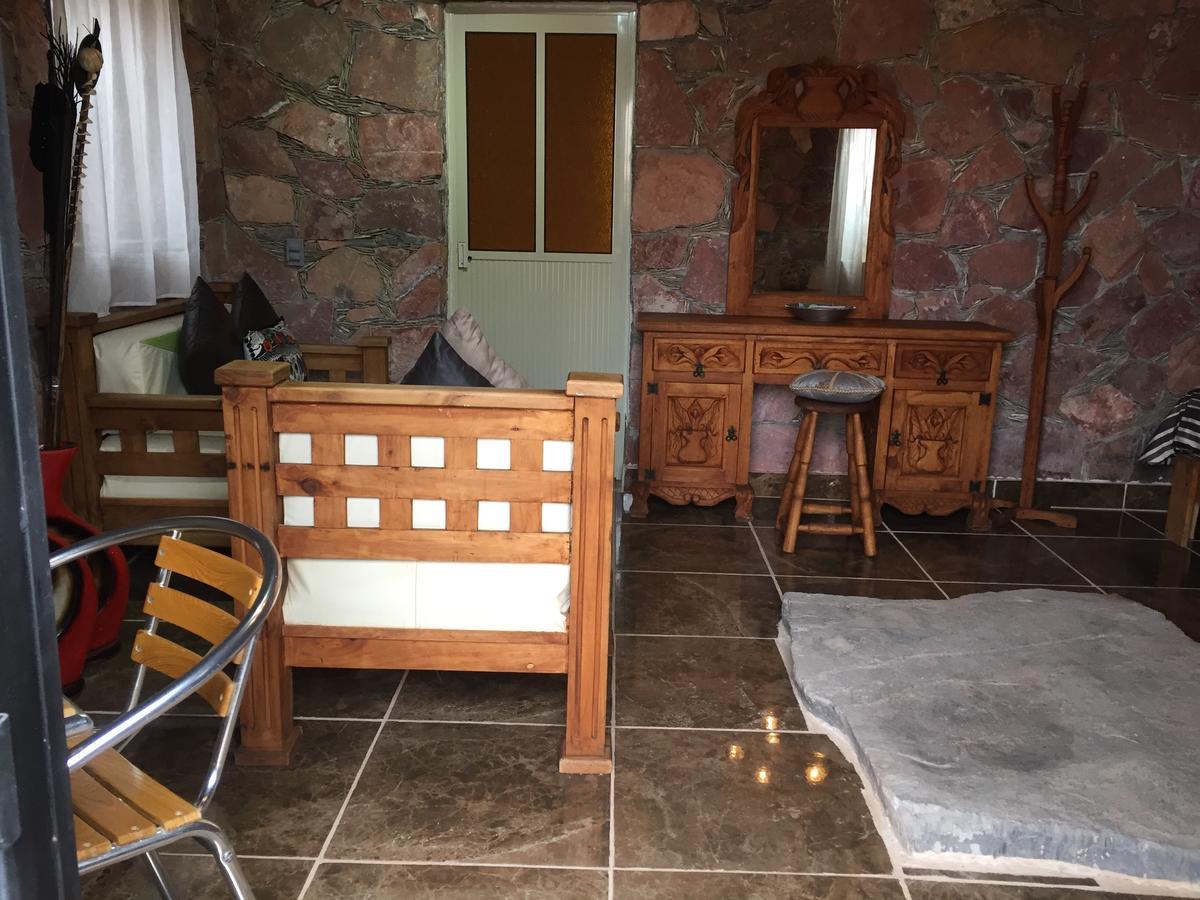 Villa Rincon De La Catrina Real de Catorce Екстер'єр фото