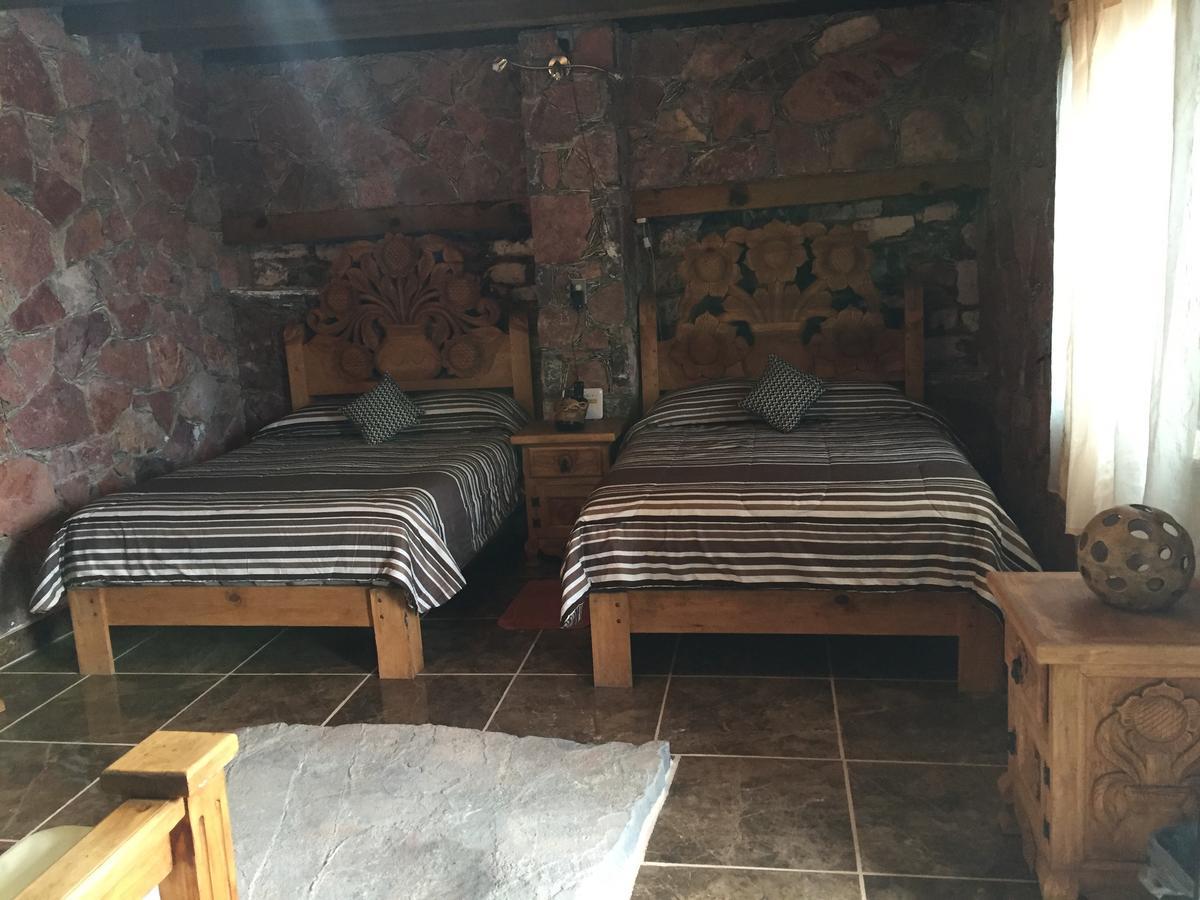 Villa Rincon De La Catrina Real de Catorce Екстер'єр фото