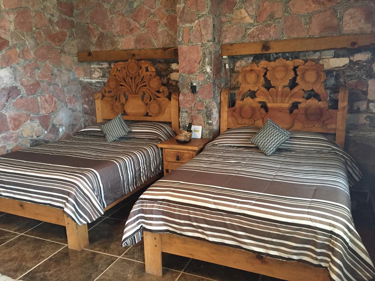 Villa Rincon De La Catrina Real de Catorce Екстер'єр фото