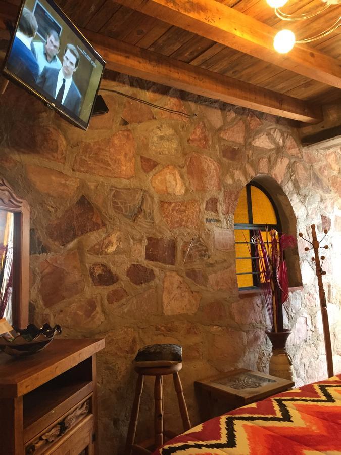 Villa Rincon De La Catrina Real de Catorce Екстер'єр фото