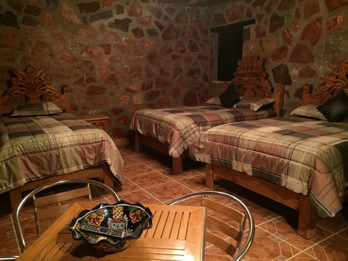Villa Rincon De La Catrina Real de Catorce Екстер'єр фото