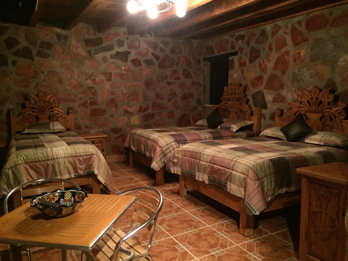 Villa Rincon De La Catrina Real de Catorce Екстер'єр фото