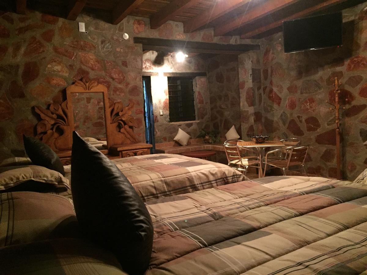 Villa Rincon De La Catrina Real de Catorce Екстер'єр фото