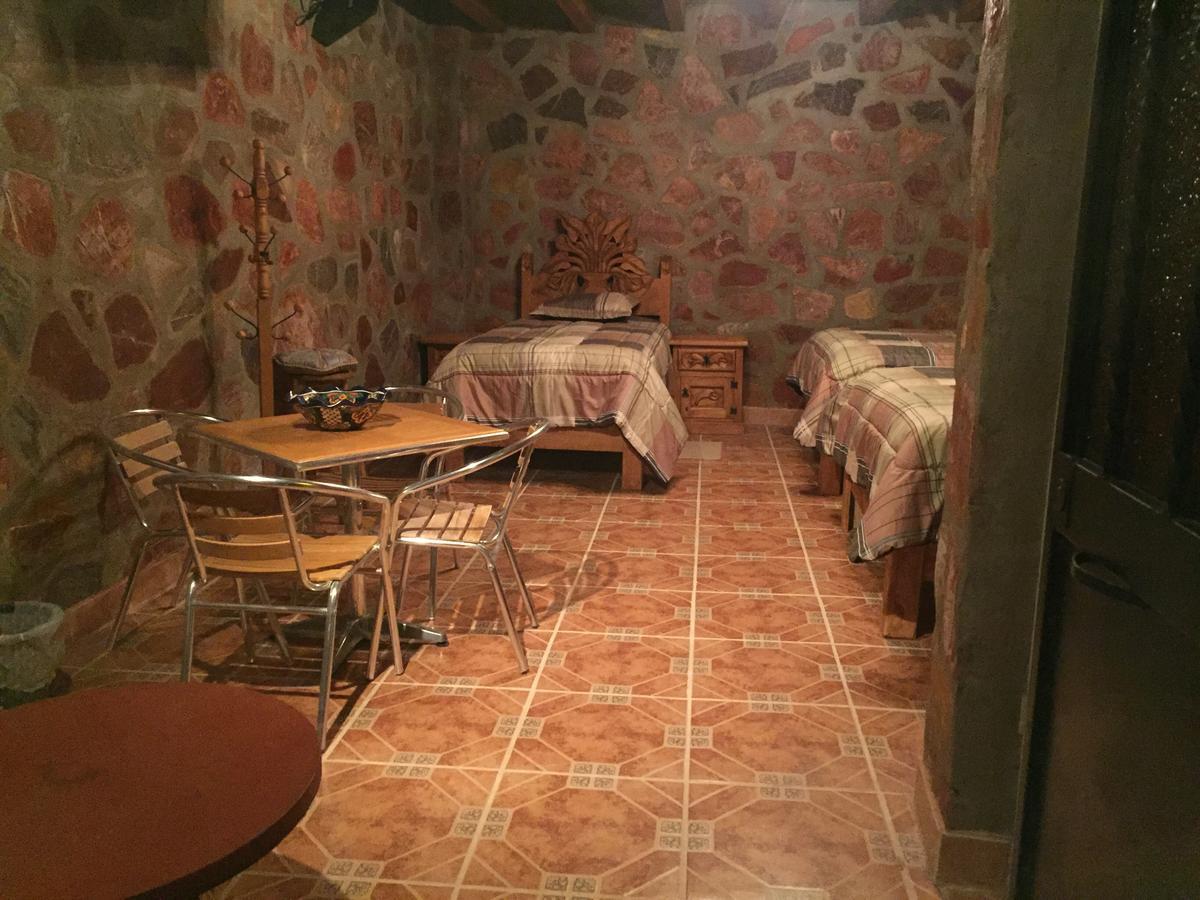Villa Rincon De La Catrina Real de Catorce Екстер'єр фото
