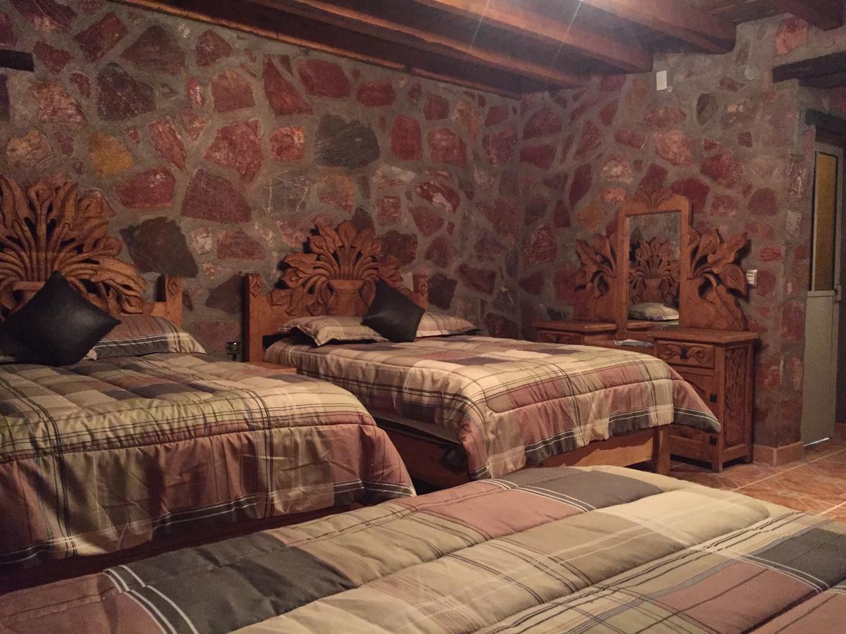 Villa Rincon De La Catrina Real de Catorce Екстер'єр фото
